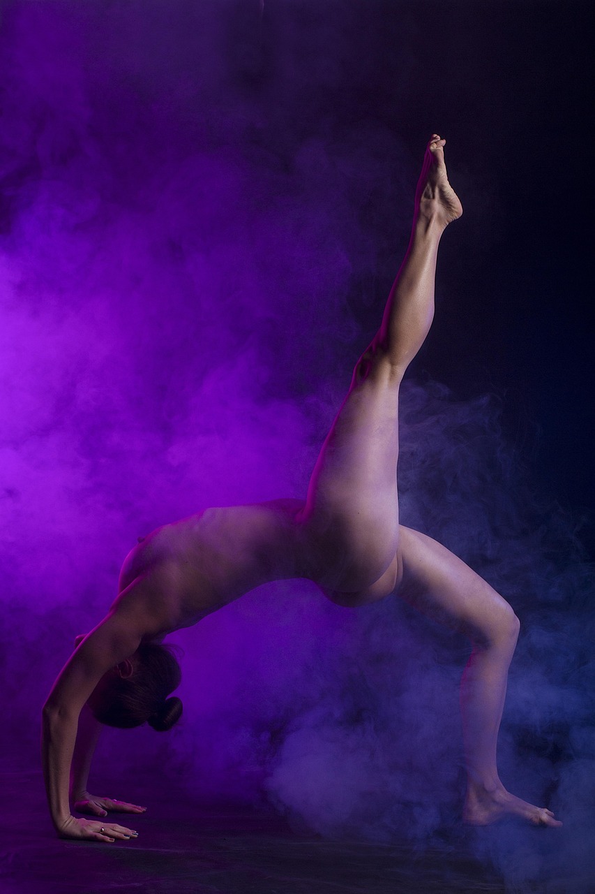 embark people, woman, yoga, adult, girl, art, young, beauty, portrait, model, artistic, fitness, sports, flexibility, flexible, lilac fitness, lilac yoga, lilac art, lilac beauty, lilac model, lilac portrait, lilac workout, lilac sports